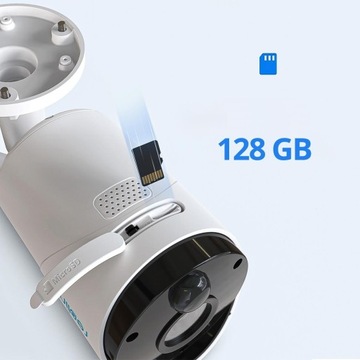 Reolink Argus B320 Wi-Fi уличная беспроводная камера + SD-карта