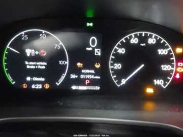 Honda CR-V VI 2025 Honda CR-V Sport, 2025r., 4x4, 2.0L 2.0 Hybryda 204KM, zdjęcie 10