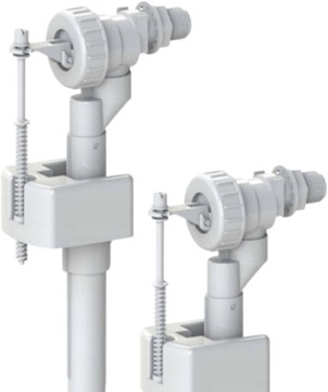 НАПОЛНИТЕЛЬНЫЙ КЛАПАН ДЛЯ ТУАЛЕТА 3/8'