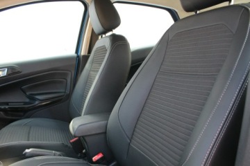 Ford Ecosport II SUV Facelifting 1.0 EcoBoost 125KM 2022 Ford EcoSport TITANIUM +Pakiet zimowy Salon Polska Zamiana FV 23%, zdjęcie 16