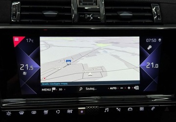 DS 7 Crossback 2.0 BlueHDI 180KM 2018 Citroen DS7 2.0 D 180PS Perfomence LINE Full LED BEZWYPADKOWY, zdjęcie 33