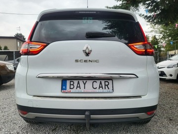 Renault Scenic IV 1.6 dCi 130KM 2018 Renault Scenic 1.6 D 130 KM I Właściciel 100%, zdjęcie 5
