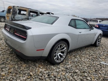 Dodge Challenger III 2023 Dodge Challenger Srt Hellcat 2023 6.2l 6.2 Benzyna 717KM, zdjęcie 3