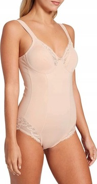 Body Triumph Modern Lace + Cotton BS Beż 90B