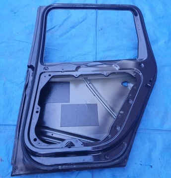 VW PASSAT PASAT B7 дверь задняя правая