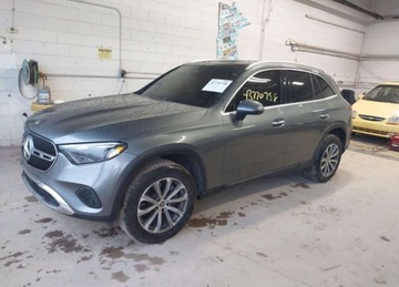 Mercedes GLC C254/X254 Coupe 2.0 300 258KM 2023 Mercedes-Benz GLC 2023r., Glc 300 4matic Suv, 2L, od ubezpieczalni 2.0, zdjęcie 2