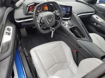 Chevrolet Corvette C7 2023 Chevrolet Corvette 2023, 6.2L, STINGRAY 1LT, od ubezpieczalni, zdjęcie 7