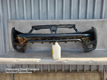 DACIA DUSTER II ZDERZAK PRZÓD PRZEDNI 620221776R