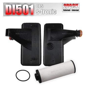 FILTRY skrzyni biegów DL501 0B5 STRONIC