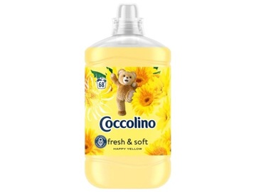 COCCOLINO Fresh & Soft Płyn do (68 1700 ml