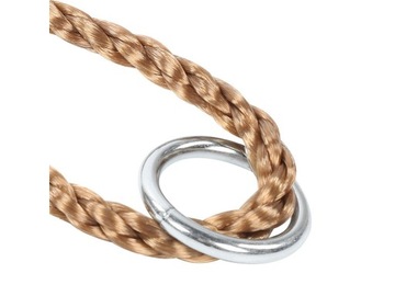 Huśtawka ogrodowa dla dzieci mocna ławeczka siedzisko bujak deska