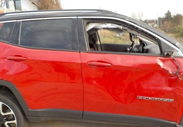 Jeep Compass II SUV 2.0 MJD 140KM 2018 Jeep Compass 4X4 Dielsel l Okazja 2.0 Diesel 140KM, zdjęcie 19