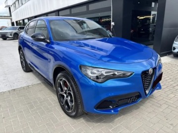 Alfa Romeo Stelvio SUV Facelifting 2023 2.0 GME Turbo 280KM 2025 ALFA ROMEO Stelvio Turbo Veloce Q4 Suv 2.0 (280KM) 2025, zdjęcie 4