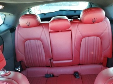 Maserati Levante 2017 Maserati Levante S Luxury 2017 3.0l 3.0 Benzyna 424KM, zdjęcie 11