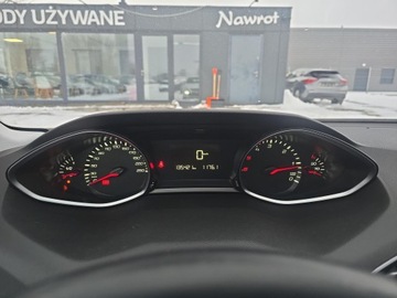Peugeot 308 II SW 1.6 BlueHDi 99KM 2016 308 SW 1.6 BlueHDi Access S&amp;S, zdjęcie 13