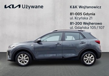 Kia Stonic I Crossover Facelifting 1.2 DPI 84KM 2022 Kia Stonic Smart Kamera Podgrz. fotele i kierownica Android Salon PL Deale, zdjęcie 1