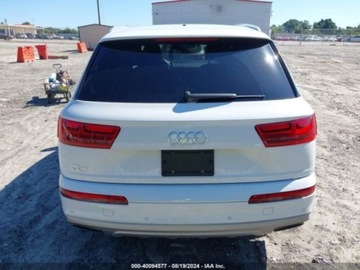 Audi Q7 II 2019 Audi Q7 2019r., 4x4, 2.0L 2.0 Benzyna 248KM, zdjęcie 7