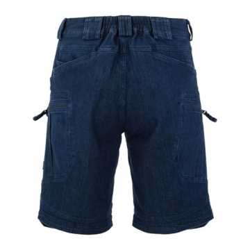 HELIKON SHORT Брюки UTP Морские синие шорты