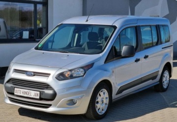 Ford Transit Connect II VAN 1.5 TDCi 120KM 2018 Ford Transit Connect 1,5 TDCI 120KM Klima Navi Kamera Serwis 1.5 Diesel, zdjęcie 8