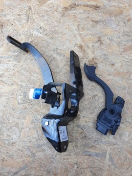 АВТОМАТИЧЕСКИЕ ПЕДАЛИ ПОДЪЕМА FORD MONDEO MK4