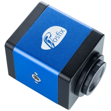 КАМЕРА-МИКРОСКОП ДЛЯ МИКРОСКОПА ROSFIX DRACO BLUE PRO HDMI VGA FULLHD HQ