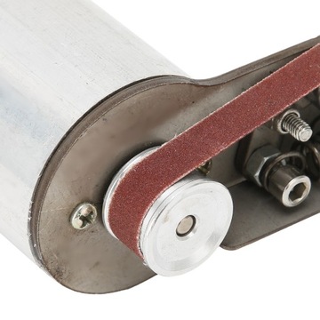 Mini Szlifierka taśmowa Elektryczna ręczna DIY