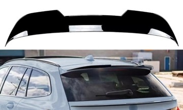 SPOJLER LOTKA DLA BMW G21 SPOILER KLAPY BAGAŻNIKA DACHOWY CZARNY POŁYSK