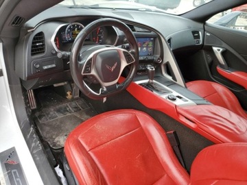 Chevrolet Corvette C7 2016 Chevrolet Corvette 2016 Stingray Z51 2LT 6.2 Benzyna 460KM, zdjęcie 7