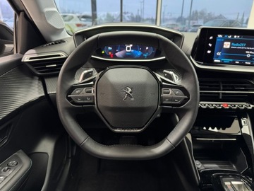 Peugeot 208 II Hatchback 1.2 PureTech 102KM 2023 Peugeot 208 Allure / 1 właściciel / Salon Polska /, zdjęcie 13