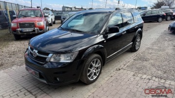 Fiat Freemont 2.0 Multijet II 16v 170KM 2014 Fiat Freemont 2.0d multijet automat 4x4 skory DVD Navi 7.os.kamera full se, zdjęcie 31