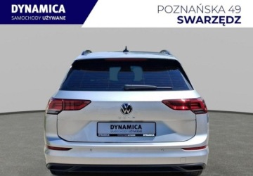 Volkswagen Golf VIII Variant 1.5 TSI 130KM 2022 Volkswagen Golf Variant VAT 23 Life 1.5TSI 130KM M6 2022 r., salon PL, I w, zdjęcie 5