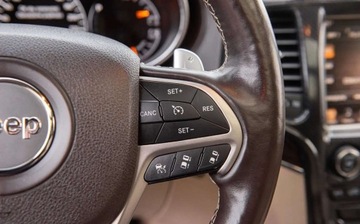 Jeep Grand Cherokee IV Terenowy Facelifting 3.0 V6 CRD 250KM 2013 Jeep Grand Cherokee 3.0D 250Ps Ledy Xenony Panorama Radar Navi Skora 1Wl., zdjęcie 26