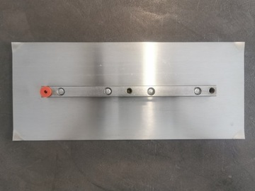 Łopatki do zacieraczki 900mm Finish