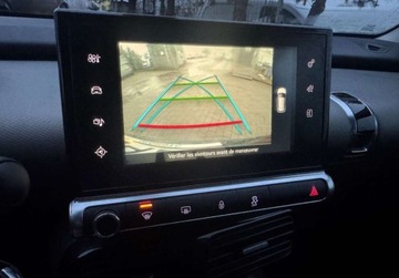 Citroen C4 Cactus Crossover 1.2 PureTech 82KM 2014 Citroen C4 Cactus 1.2i 2014r zarejestrowany w Polsce navi kamera 1.2, zdjęcie 7