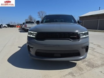 Dodge Durango III 3.6 V6 294KM 2023 Dodge Durango Gt Plus 2023 3.6 Benzyna 295KM