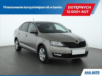 Skoda Rapid II Liftback Facelifting 1.0 TSI 110KM 2019 Skoda Rapid 1.0 TSI, Salon Polska, Serwis ASO