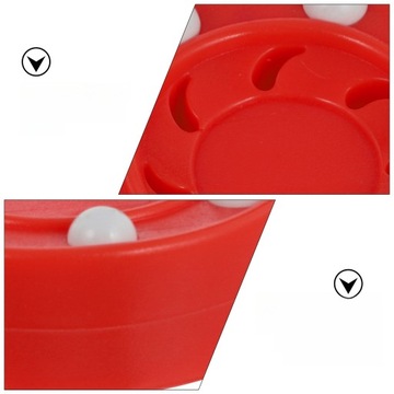 ОФИЦИАЛЬНЫЕ МЯЧИ ДЛЯ СТРИТ-ХОККЕЯ РОЛЛЕР