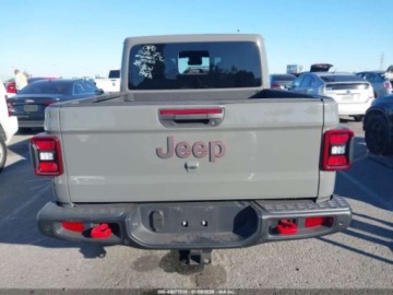 Jeep Gladiator 2021 Jeep Gladiator Rubicon 2021 3.6 Benzyna 285KM, zdjęcie 4
