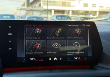 BMW Seria 1 F70 Hatchback M 2.0 M135 300KM 2025 BMW Seria 1 I wlasciciel M Sport 360 Gwarancja Bezwypadkowy FVAT23, zdjęcie 36