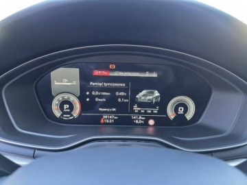 Audi A4 B9 Limousine Facelifting 2.0 40 TFSI 204KM 2022 Audi A4 Limousine 2.0 TFSI 204 KM, Automat,, zdjęcie 9