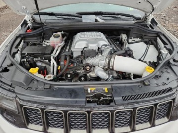 Jeep Grand Cherokee IV 2021 Jeep Grand Cherokee Trackhawk 2021 6.2l 6.2 Benzyna 707KM, zdjęcie 6