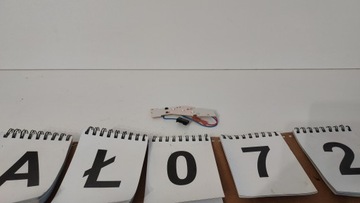 MERCEDES TŘÍDA S W221 DESKA TIŠTĚNÁ ÚCHYTU ŽÁROVKY SVĚTLA BOČNÍHO P