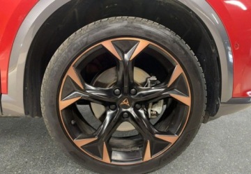 Cupra Formentor Crossover 2.0 TSI 190KM 2024 Cupra Formentor VAT 23 2.0TSI 190KM DSG 4drive 2024 r., s. PL, HAK, wspoma, zdjęcie 11