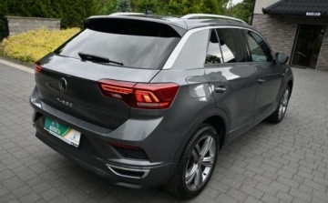 Volkswagen T-Roc I SUV 1.5 TSI ACT 150KM 2021 Volkswagen T-Roc 1,5 TSI 150 KM DSG R-LINE Nawigacja Kamera DIGITAL FULL L, zdjęcie 6