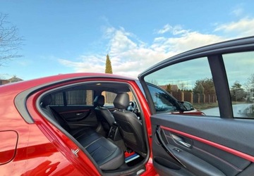 BMW Seria 3 F30-F31-F34 Limuzyna Facelifting 2.0 318d 150KM 2015 BMW Seria 3 BMW Seria 3 318d Sport Line Shadow 2.0 Diesel 150KM, zdjęcie 27