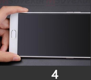 Жидкая шпатлевка для закаленного стекла по краям