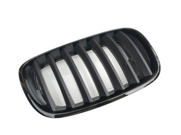 grill nerki atrapa prawa PP BMW X5 X6 E70 E71 06-