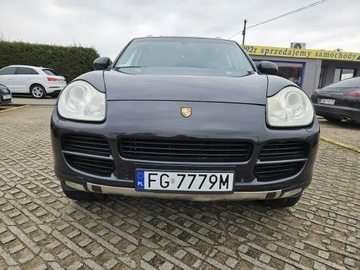 Porsche Cayenne I 3.2 i V6 24V 250KM 2006 Porsche Cayenne 3,2 benzyna 250 KM automat, zdjęcie 15