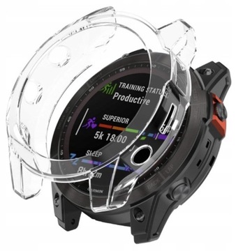 ETUI OCHRONNE CASE do Garmin Fenix 7X Solar