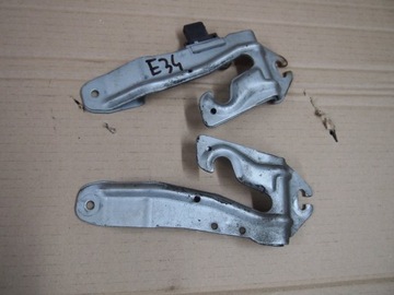BMW E34 525ix Prowadnice rolki maski komplet
